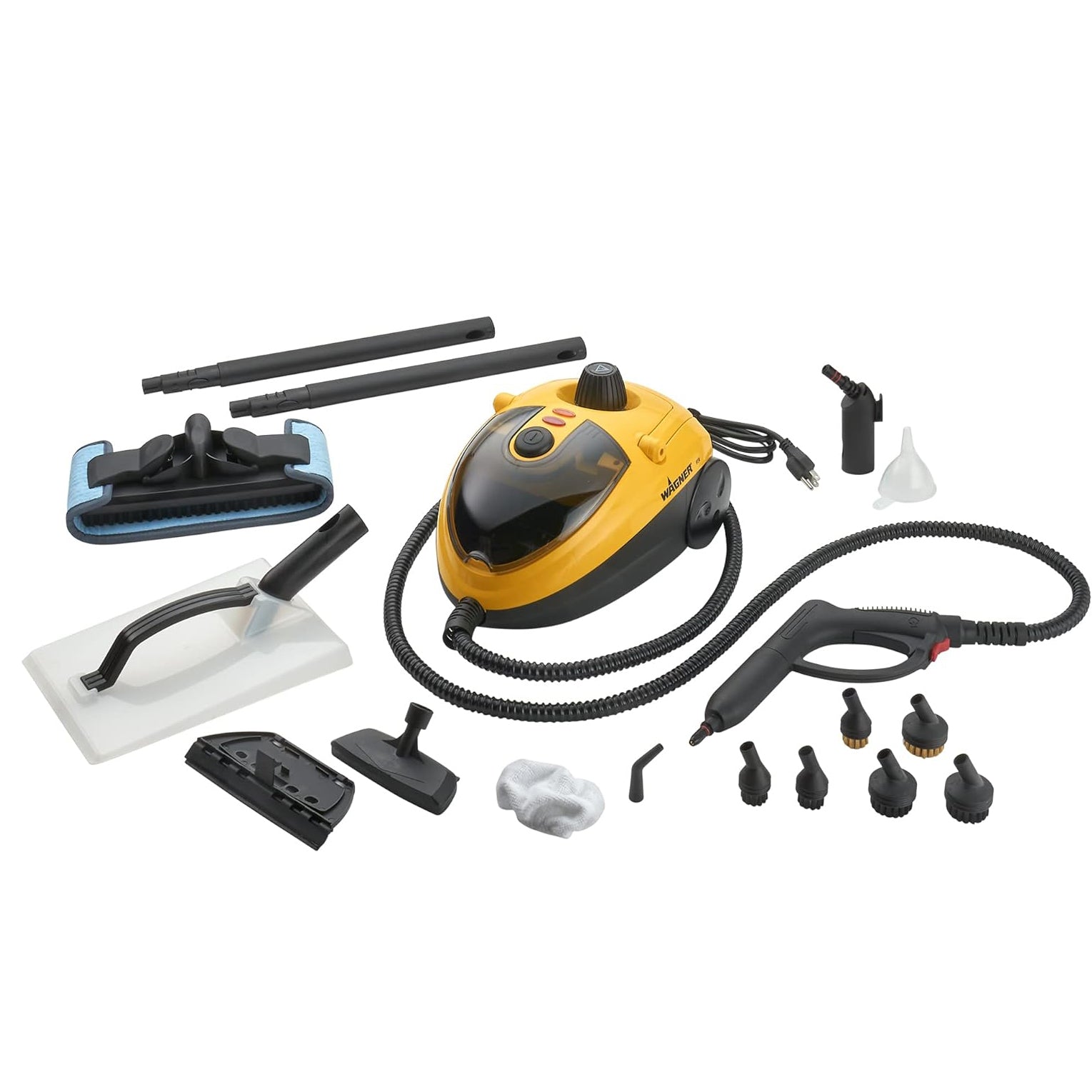 Wagner Spraytech 915e On-Demand Steam Cleaner & Wallpaper Remover