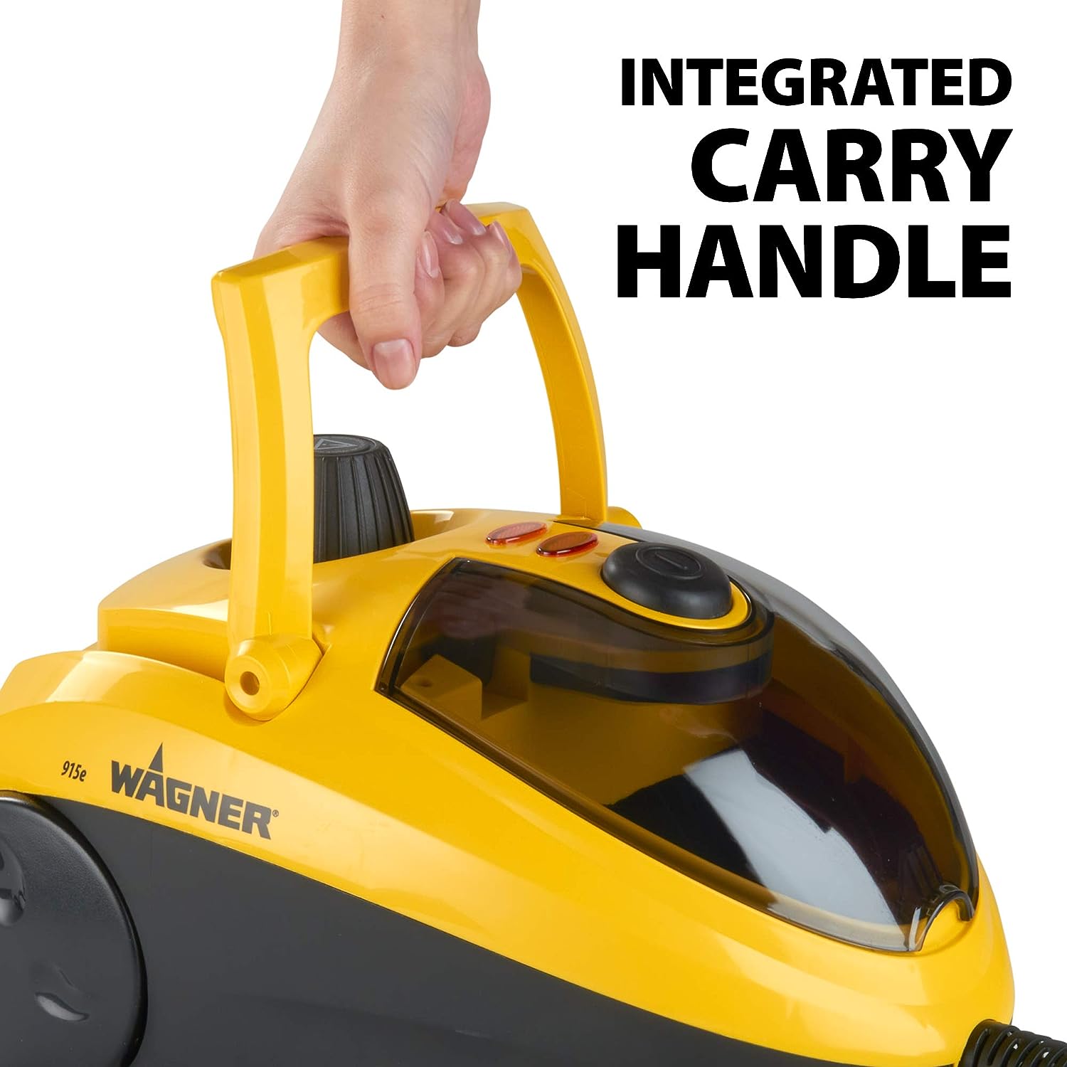 Wagner Spraytech 915e On-Demand Steam Cleaner & Wallpaper Remover