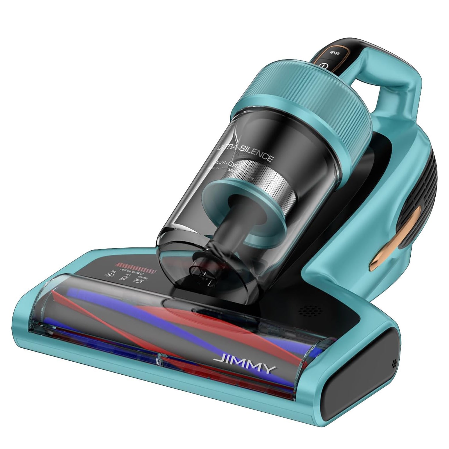 Jimmy BX7 Pro Handheld Mattress Vacuum Cleaner with Intelligent Dust Sensor