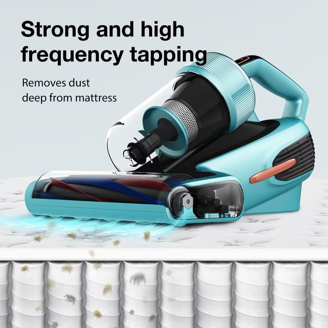 Jimmy BX7 Pro Handheld Mattress Vacuum Cleaner with Intelligent Dust Sensor