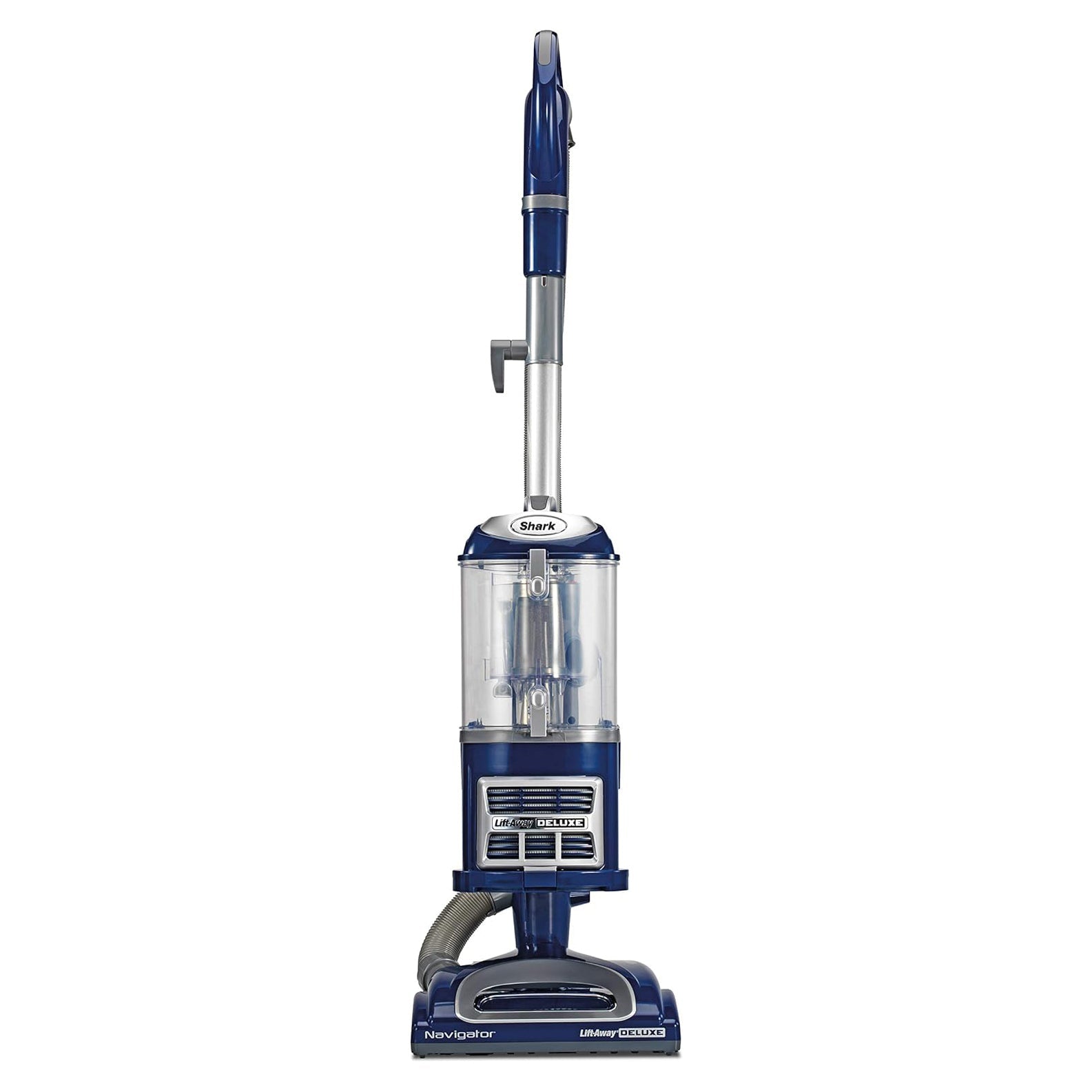 Shark NV360 Navigator Lift-Away Deluxe Upright Vacuum Cleaner with HEPA Filter and Large Dust Capacity